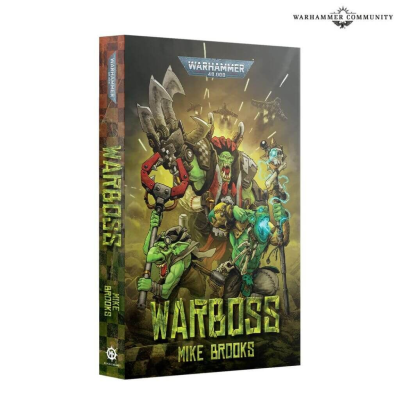 Warhammer 40,000: Warboss