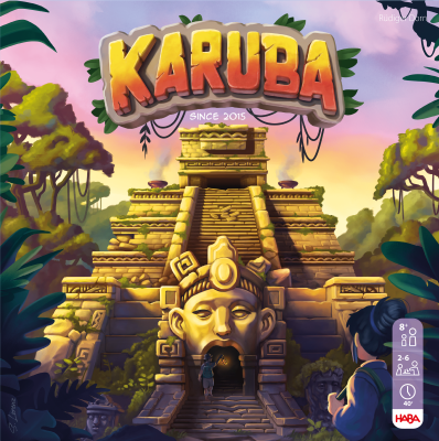 Karuba Since 2015 Karuba Since 2015