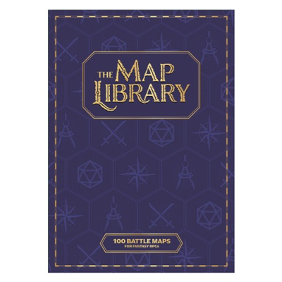 Roll And Play: One Shot Wonders - Map Library