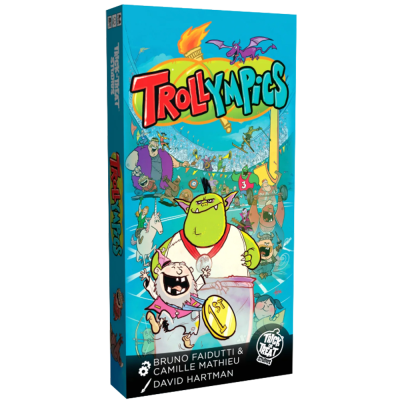 TROLLympics