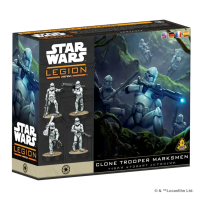 Star Wars: Legion - Clone Trooper Marksmen