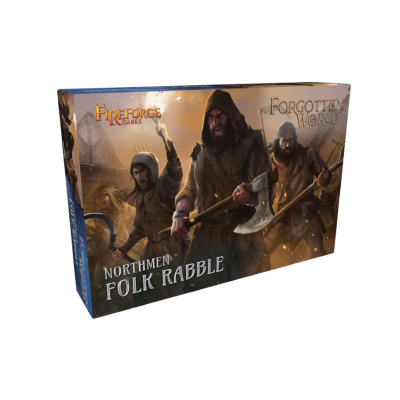 Northmen: Folk Rabble
