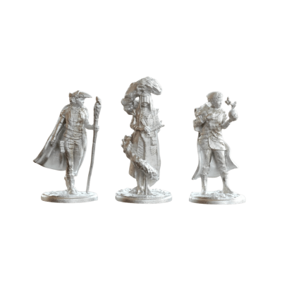 Earthborne Rangers: Ranger Miniatures Series 4