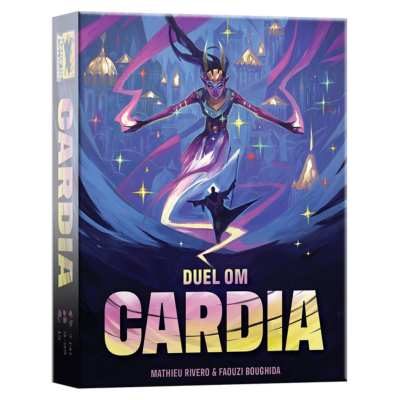 Cardia - Kaartspel