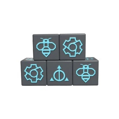 Ashes Ascendancy: Artifice Dice Pack