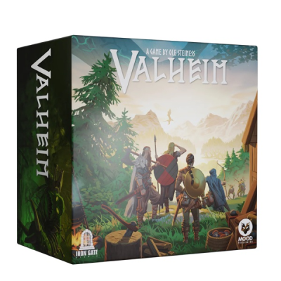 Valheim: The Board Game - Deluxe Edition