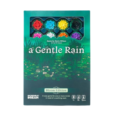 A Gentle Rain: Bloom Edition