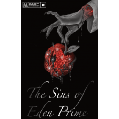 Mothership RPG: The Sins of Eden Prime