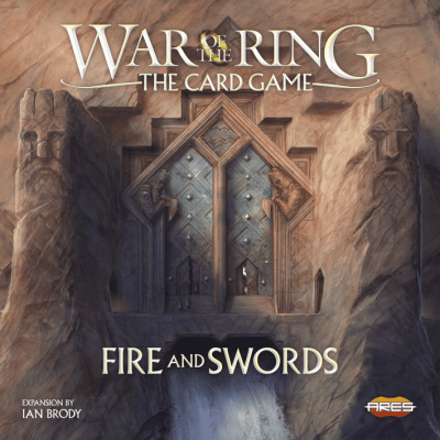 Guerra del Anillo: El Juego de Cartas - Fuego y Espadas