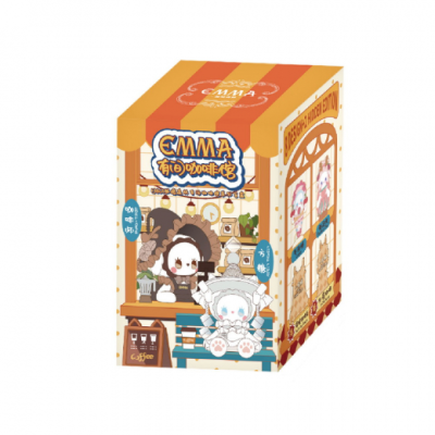 EMMA Secret Forest Kafé Serie