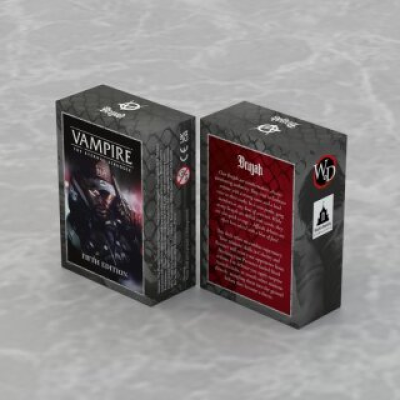 Vampire: The Eternal Struggle 5th - Brujah