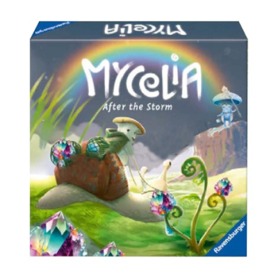 Mycelia: After the Storm