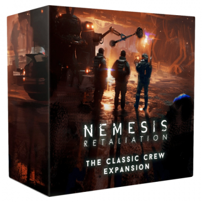 Nemesis: Retaliation - The Classic Crew Expansion