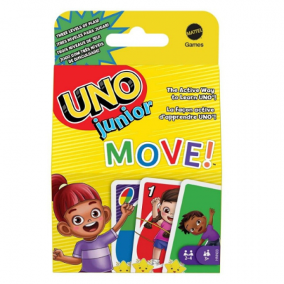 UNO Junior Move