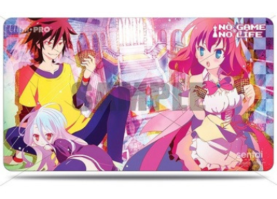 No Game No Life Playmat