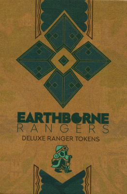 Earthborne Rangers: Deluxe Tokens