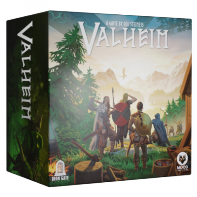 Valheim: The Board Game - Deluxe Edition