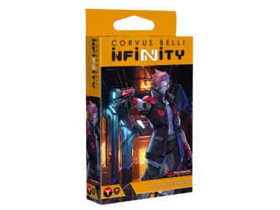 Infinity: Tunguska Triggermen