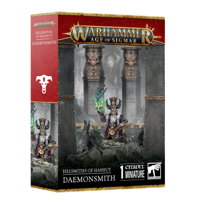 Warhammer: Age of Sigmar - Helsmiths of Hashut: Daemonsmith