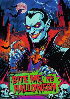 Hall of Horror: Vampir