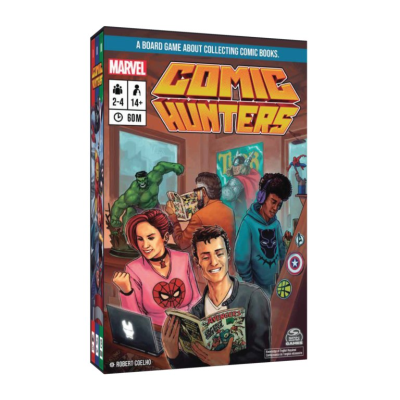 Comic Hunters