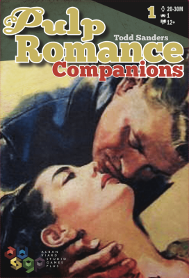 Pulp Romance: Companions - Erweiterung Pulp Romance: Companions - Erweiterung