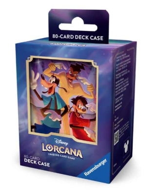 Disney Lorcana: Fabled Deck Box
