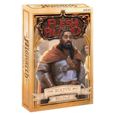 Flesh and Blood: Monarch Blitz Deck - Boltyn
