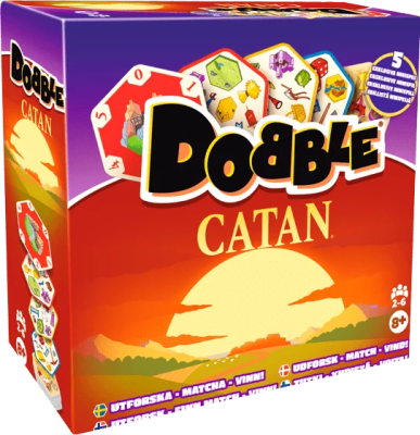 Dobble Catan