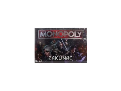Monopoly: Zaklínač