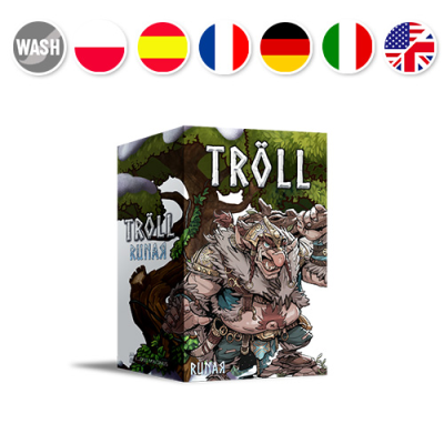 Runar: Troll Box
