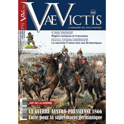 Vae Victis 183: La Campagne de Bohème 1866