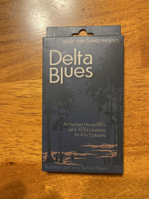 Delta Blues RPG
