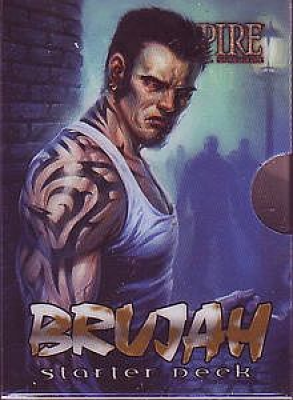 Vampire: The Eternal Struggle - Keepers of Tradition Starter Deck: Brujah