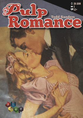 Pulp Romance Pulp Romance
