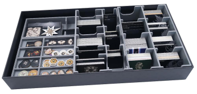 Kingdom Death: Monster - Gambler's Chest Insert