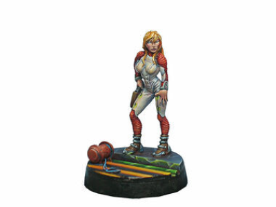 Infinity: Szalamandra Pilot