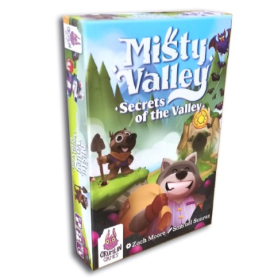 Misty Valley: Secrets of the Valley