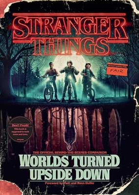 Stranger Things: Worlds Turned Upside Down