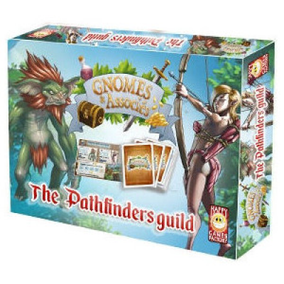 Gnomes et Associés: Pathfinders Guild