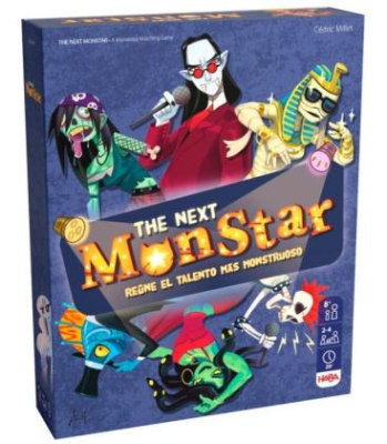 The Next MonStar
