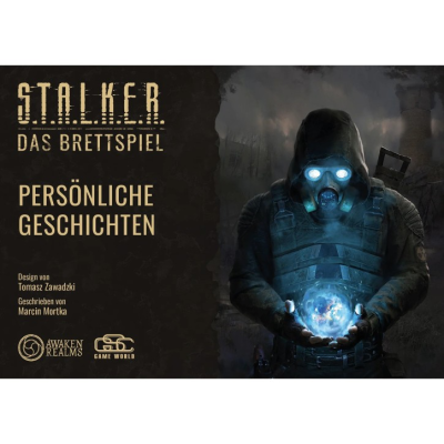 STALKER: Das Brettspiel - Persönliche Geschichten