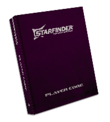 Starfinder RPG 2nd Edition: Player Core Special Edition
