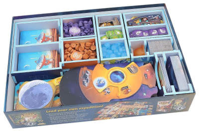 Folded Space: SETI Insert
