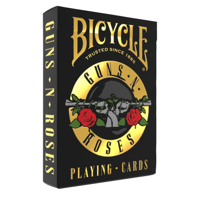 Bicycle: Guns N' Roses