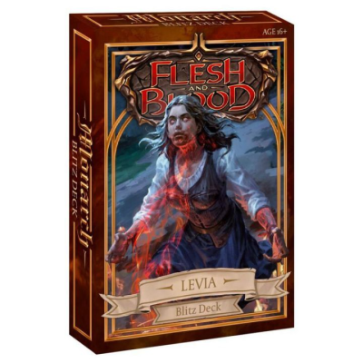 Flesh and Blood: Monarch Blitz Deck - Levia