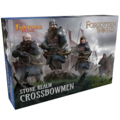 Stone Realm: Dwarf Crossbowmen