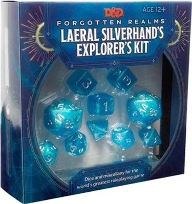 Dungeons & Dragons: Forgotten Realms - Laeral Silverhand's Explorer's Kit
