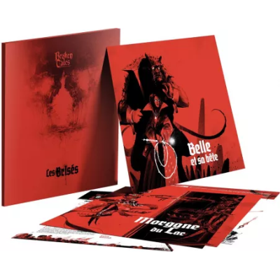 Broken Tales: Portfolio Les Brieses