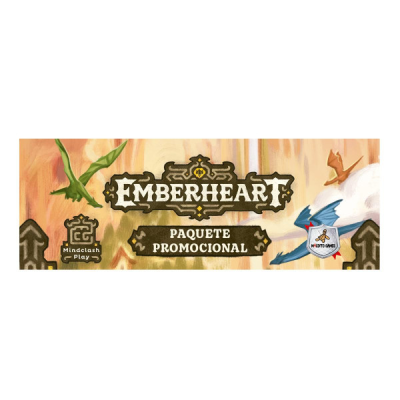 Emberheart: Paquete Promocional